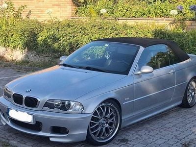 Usado BMW 325 200 HP (147 kW) 2001 Cabrios