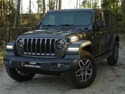 Jeep Wrangler Unlimited