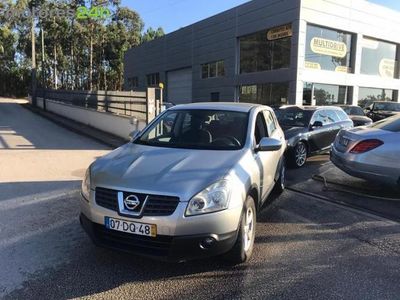 usado Nissan Qashqai 1.5 dci