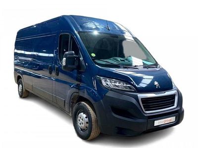 Usado Peugeot Boxer 140 HP (102 kW) 2023 Azul Van