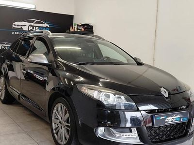 Preto Usado 2013 Renault Mégane GT Line GT-Line | € 7.750 (Bom preço)