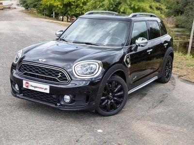 Usado Mini Countryman 224 HP (164 kW) 2018 Preto SUV