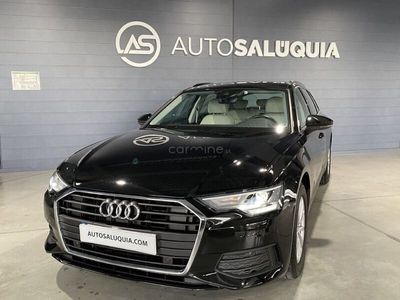 usado Audi A6 Avant 40 TDI Sport S tronic