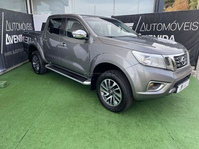 usado Nissan Navara 2.3 dCi CD 4WD N-Connecta