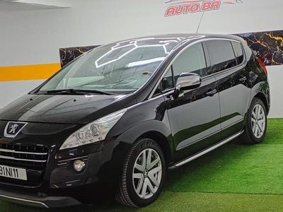 Usado Peugeot 3008 200 HP (147 kW) 2012 Preto SUV