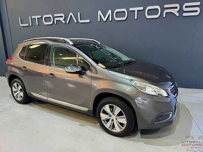 usado Peugeot 2008 1.4 HDi Allure