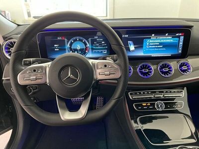 usado Mercedes CLS300 biturbo