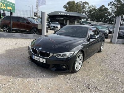 usado BMW 425 Serie-4 d Pack M Auto