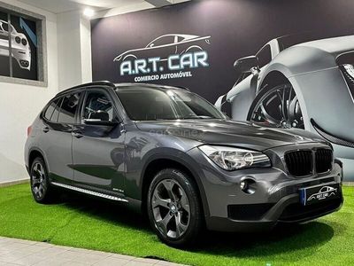 usado BMW X1 20 d sDrive Line Sport