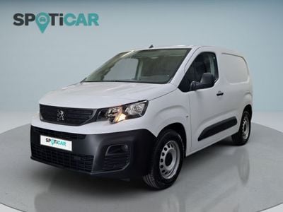 Peugeot E-Partner