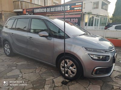 usado Citroën Grand C4 Picasso 1.6 BlueHDI Feel (120cv) Impecavel