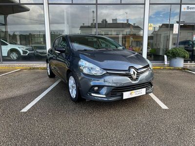 usado Renault Clio IV 