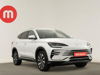 Novo 2025 BYD Seal U Boost SUV | € 40.999 (Preço justo)