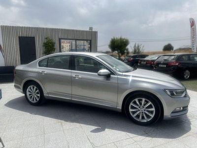 VW Passat