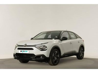 Branco Usado 2024 Citroën C4 PureTech Sedan | € 22.490 (Preço justo)