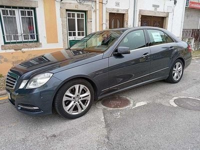 Usado Mercedes E300 204 HP (150 kW) 2012 Sedan