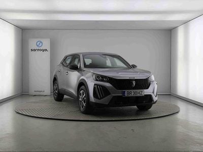 Cinzento Usado 2025 Peugeot 2008 Style SUV | € 22.990 (Preço justo)