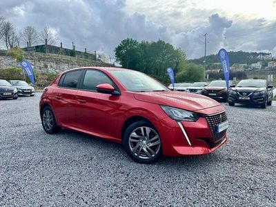 usado Peugeot 208 1.2 PureTech Allure Pack