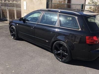 Usado 2006 Audi A4 S-Line Sedan | € 6.500 (Preço justo)