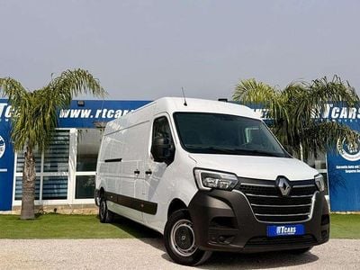 Usado Renault Master 135 HP (99 kW) 2022 Branco Monovolume