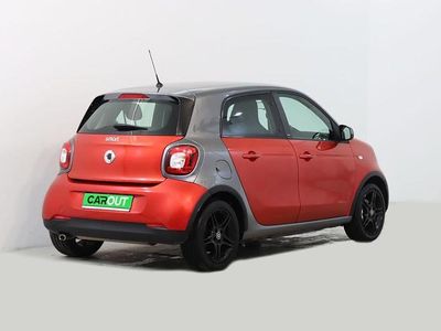 Smart ForFour