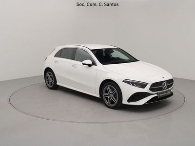 Mercedes A250