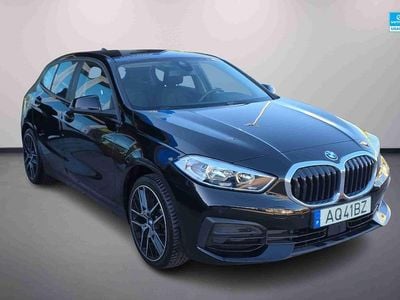Preto Usado 2022 BMW 116 Performance Citadino | € 23.990 (Super Preço)
