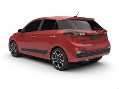 Usado Hyundai i20 Style 100 HP (73 kW) 2019 Cinzento Citadino