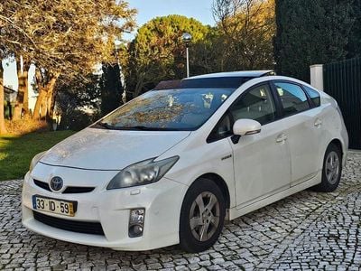 Usado Toyota Prius 100 HP (73 kW) 2009 Citadino