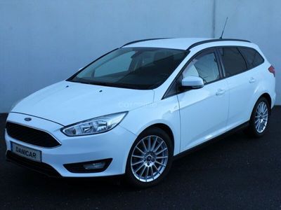 usado Ford Focus 1.5 TDCi Trend+