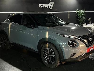 Cinza Usado 2025 Nissan Juke N-Connecta SUV | € 21.500 (Bom preço)