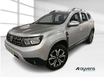 Usado Dacia Duster Prestige 115 HP (84 kW) 2022 Cinza SUV