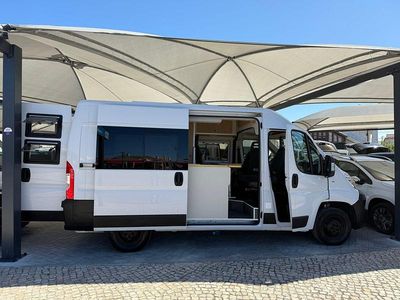 Branco Usado 2019 Fiat Ducato Van | € 48.900