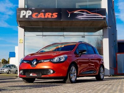 usado Renault Clio IV 