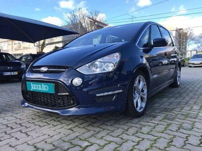 usado Ford S-MAX 2.2 TDCi 200 CV