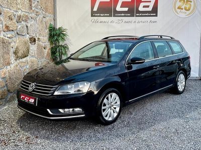 usado VW Passat 1.6 TDI BlueMotion Comfortline