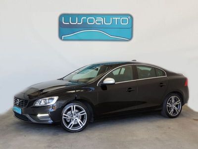 usado Volvo S60 2.0 D2 R-Design