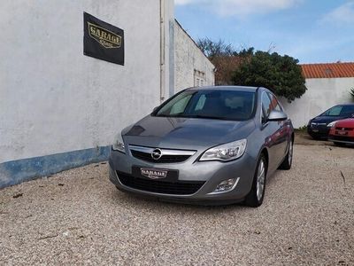 usado Opel Astra 1.3 CDTI Cosmo