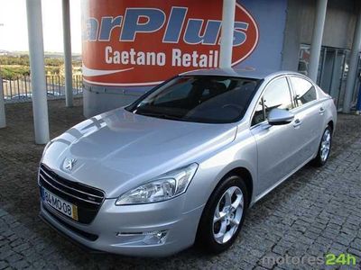 usado Peugeot 508 1.6 HDi-e Active CMP6