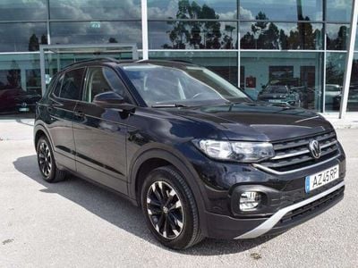 VW T-Cross