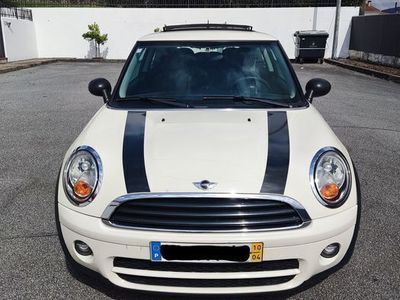 usado Mini ONE 1.6 Diesel