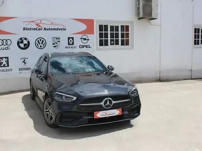 Mercedes C220