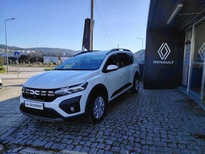 Usado Dacia Jogger 101 HP (74 kW) 2023 Branco Monovolume