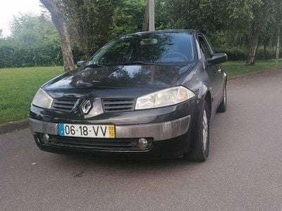 Renault Mégane II