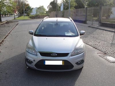 usado Ford Focus 1.6 TDCI TREND 110 CV