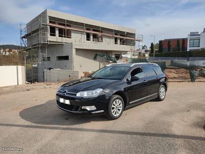 usado Citroën C5 1.6 HDI - GPS