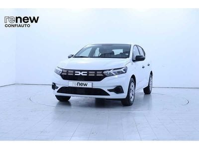 Usado Dacia Sandero Essentiel 90 HP (66 kW) 2024 Branco