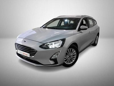 Cinzento Usado 2020 Ford Focus Carrinha | € 14.990 (Preço justo)
