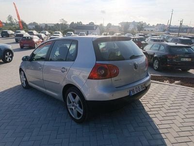 VW Golf V
