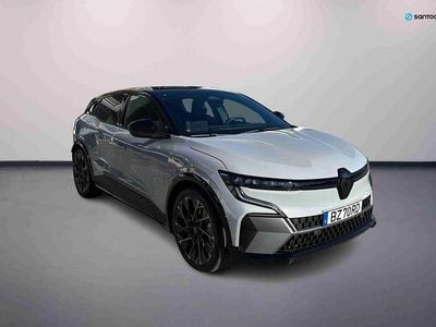 Cinzento Novo 2025 Renault Mégane IV Esprit Alpine Citadino | € 38.500 (Caro)